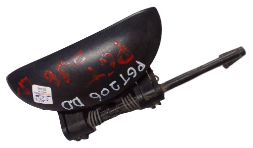 Maçaneta Externa Dianteira Direita Peugeot 206/207 20446