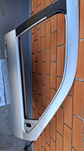 Porta Renault Symbol 2009 2014 Dianteira Direita Usado