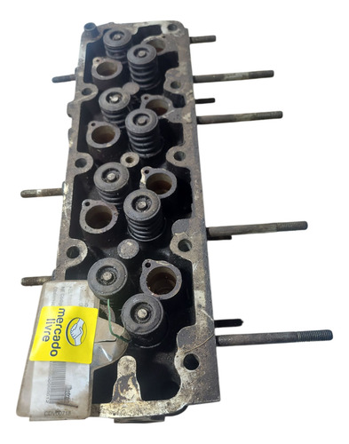 Cabeçote Do Motor Gm Corsa 1.0 8v 1997 A 2003 96,14mm (al)