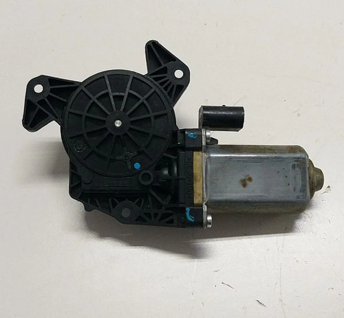 Motor Vidro Elétrico Traseiro Esquerdo Vw Gol G5 0537300301