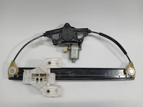 Maquina De Vidro Porta Traseira Esquerda Audi A4 2016 A 2019