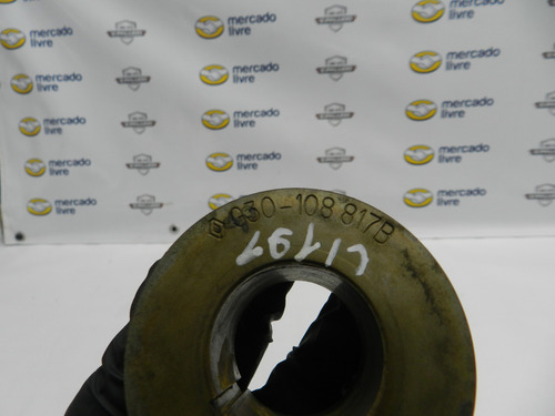 Polia Engrenagem Virabrequim Megane Scenic Gt 2.0 16v 01/12