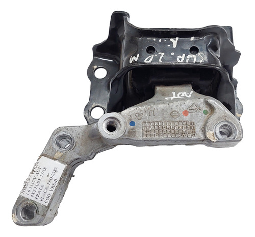 Suporte Coxim Direito Motor March /versa 1.6 16v 2011 A 2020