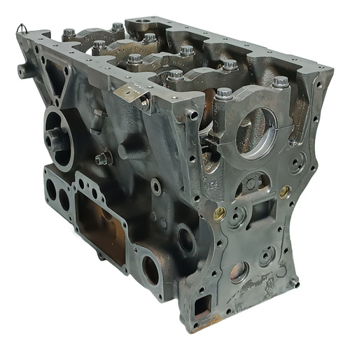 Bloco Motor Mwm 2.8 Sprint Eletronico 140cv Com Nota Fiscal