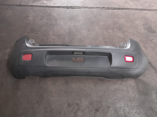 Para-choque Traseiro Fiat Uno Vivace 2012 100179319