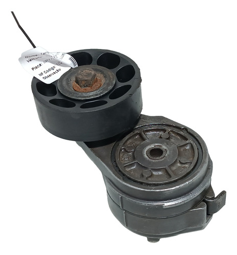 Tensor Esticador Motor Maxion 2.5 Hs S10 Sprinter Ranger