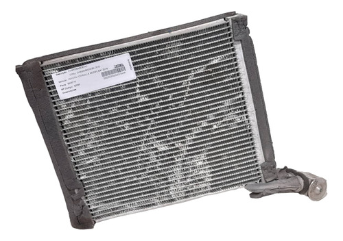 Radiador Evaporador Ar Condicionado Corolla 2015 2016
