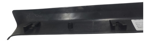 Moldura Coluna Parabrisa Lado Esquerdo Kadett Sl 1990 (al)