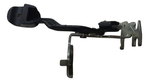 Puxador Tampa De Combustível Hyundai Hb20 2012 2019 (al)