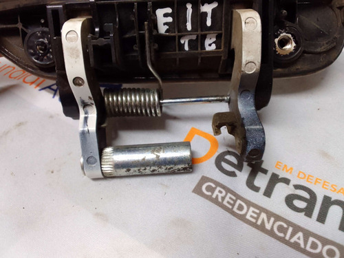 Maçaneta Externa Traseira Direita Honda Fit 04/06 20454