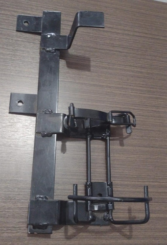 Suporte De Extintor Nissan Sentra 2008/2012
