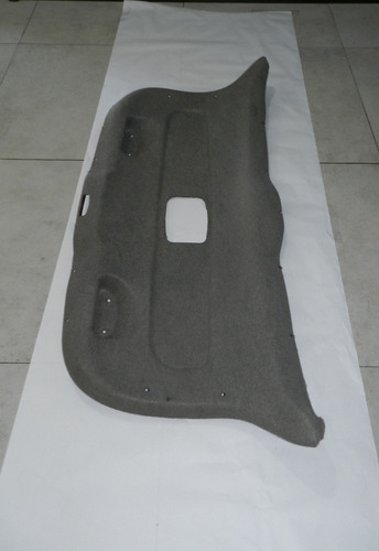 Forro Tampa Traseira Ciroen Xsara Picasso 01/11 Detalhe