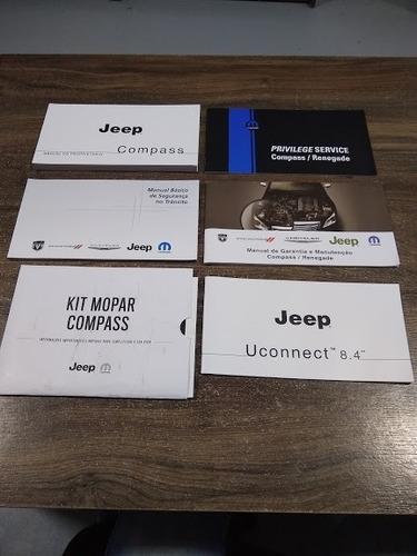 Manual De Instruções Compass 2018/2018