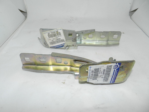 Par Dobradiça Capô Fiat Argo Cronos 2017 A 2020 0052046174