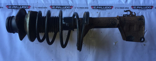 Amortecedor Dianteiro Direito Com Mola Fiat Palio 1996/2001