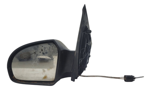 Retrovisor Esquerdo Ford Fiesta 2003 A 2011 (al) Adl Cxa 581