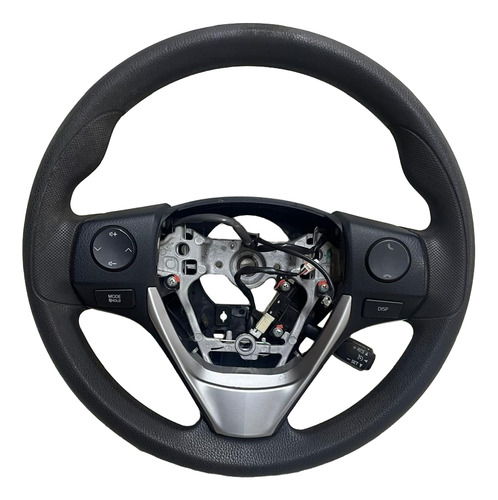 Volante Direção C Comandos Toyota Yaris 2019 2023 Usado