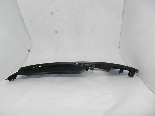 Moldura Grade Farol Milha Direito Honda Hrv 15/18 71105t7tm1