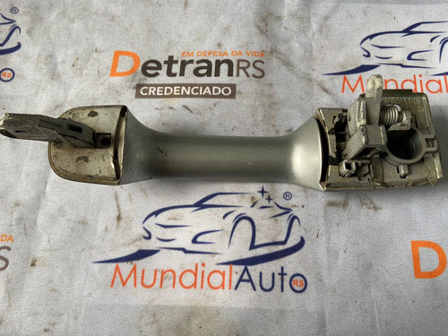 Maçaneta Externa Dianteira Direita Ford Fiesta 18062