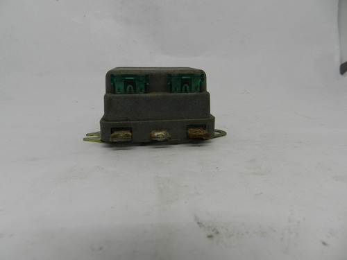Relé Duplo Faróis 500 Watts 12v Vw Santana 1995