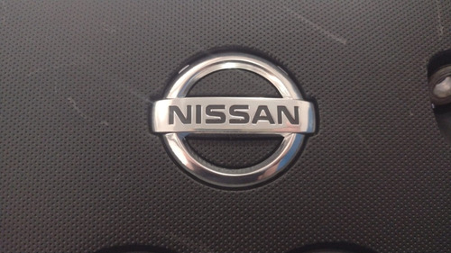 Tampa Plastica Do Motor Nissan Sentra 2.0 16v 2009
