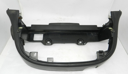 Moldura Painel Instrumentos Fiat Uno 1984 A 1994 Com Detalhe