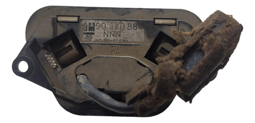 Sensor De Alarme Direito Gm Vectra/ 1995 (al) Cxf 108
