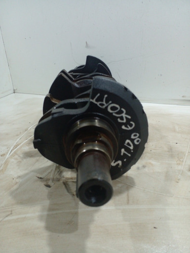 Virabrequim Ford Escort 1.8 16v 2000 Std (vj)