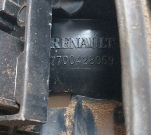 Lanterna Traseira Direita Renault Megane 1999 A 2004