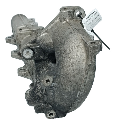 Coletor De Admissao Motor Renault Master 2.3 2013 2021