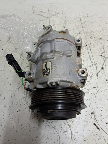 Compressor Ar Condicionado Hyundai Creta 1.0 Turbo 2023 2024