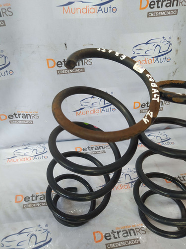 Par Mola Traseira Gm Cobalt 2014/... 1.4  11783