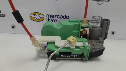 Fechadura Elétrica Traseira Direita Fiat Uno Vivace 4p 10/15