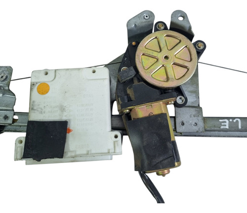 Máquina De Vidro Elétrico Traz. L.e Gm Vectra 1997 A 2005