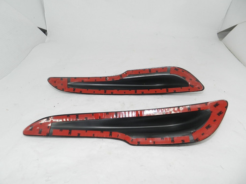 Par Protetor Para-choque Dianteiro Honda Fit Twist 12/15