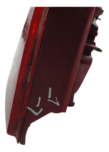 Lanterna Traseira L/ E Peugeot 307 2008 C/ Detalhe (ap)