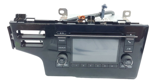 Rádio Central Multimídia New Fit Ano 2015 A 2021