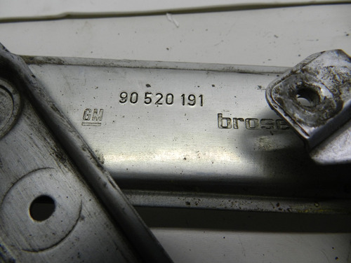 Máquina Vidro Elétrica Dianteira Esquerda Corsa Sedan 94/16