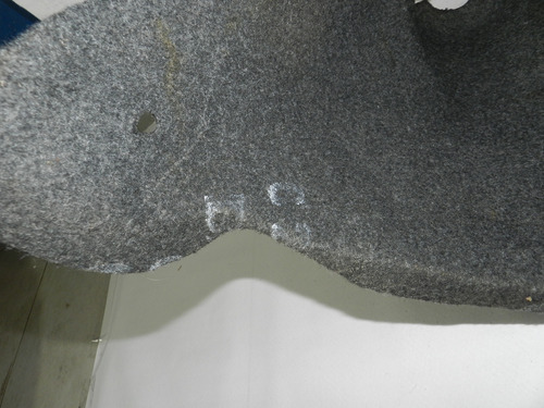 Forro Lateral Esquerdo Porta Malas Vw Parati G3 G4 C Detalhe