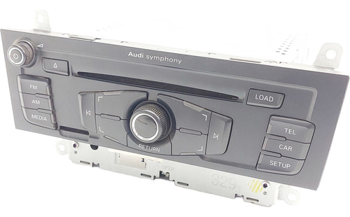 Rádio Cd Original Audi Q5 Ano 2011 A 2015