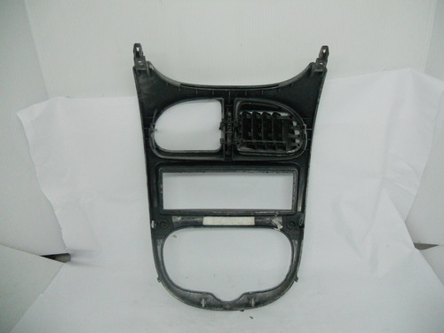 Moldura Difusor Ar Central Peugeot 206 2003 A 2010
