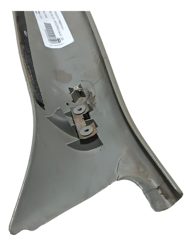 Moldura Interna Coluna Parabrisa Gm Silverado 1997 2001