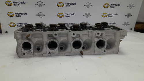 Cabeçote 95,69mm Monza Kadett 1.8 8v 87/91 Carburado 1 Bico
