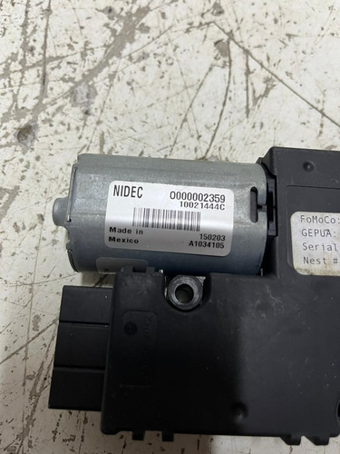 Motor Teto Solar Ford Fusion 2013 2014 A 2017 Ds7315b689ae