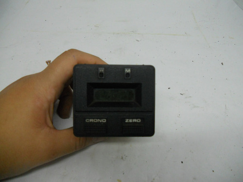 Relógio Digital Gm Kadett Monza Opala 52280694