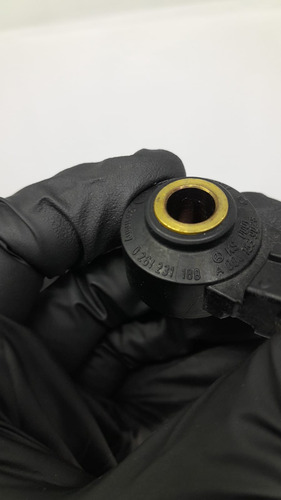 Sensor Detonação Mb C180 C200 A160/a190 2 Pinos 0261231188