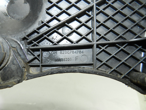 Capa Proteção Correia Dentada Renault Megane 07 A 13