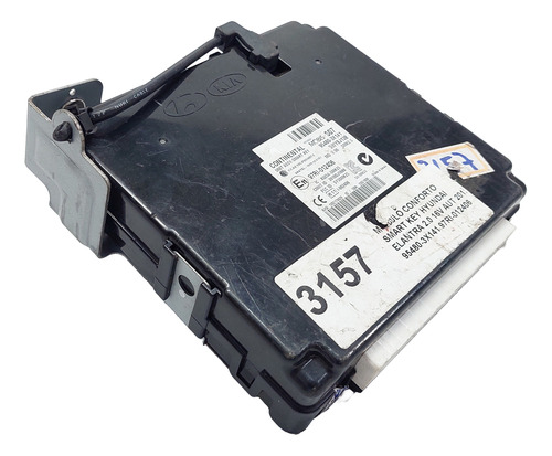 Módulo Smart Key Elantra 2.0 Ano 2011 A 2014 Cód. 954803x141