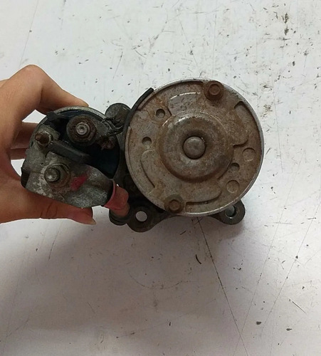 Motor Partida Duster Sandero Logan  1.6 16v 11/14 Fs10b3