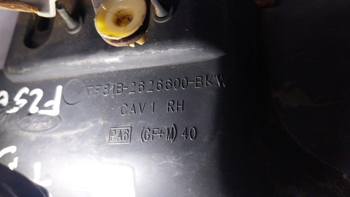Maçaneta Porta Traseira Direita Ford F250 1999 /...029069-00